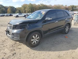 Kia Sorento LX 2.4L 4 2013