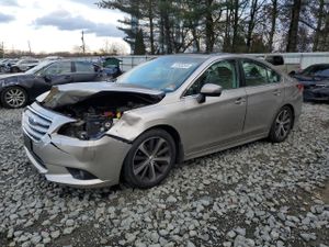 Subaru Legacy 2.5I LIMITED 2.5L 4 2015