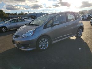 Honda Fit SPORT 1.5L 4 2010