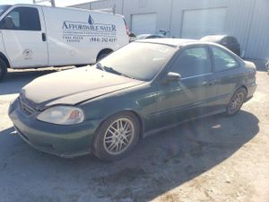Honda Civic EX 1.6L 4 2000