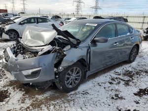 Nissan Altima 2.5 2.5L 4 2015
