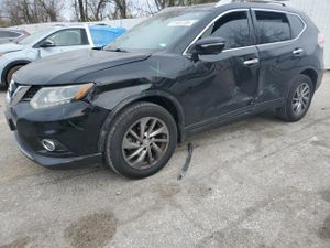 Nissan Rogue S 2.5L 4 2014