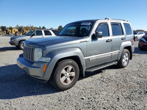 Jeep Liberty SPORT 3.7L 6 2012