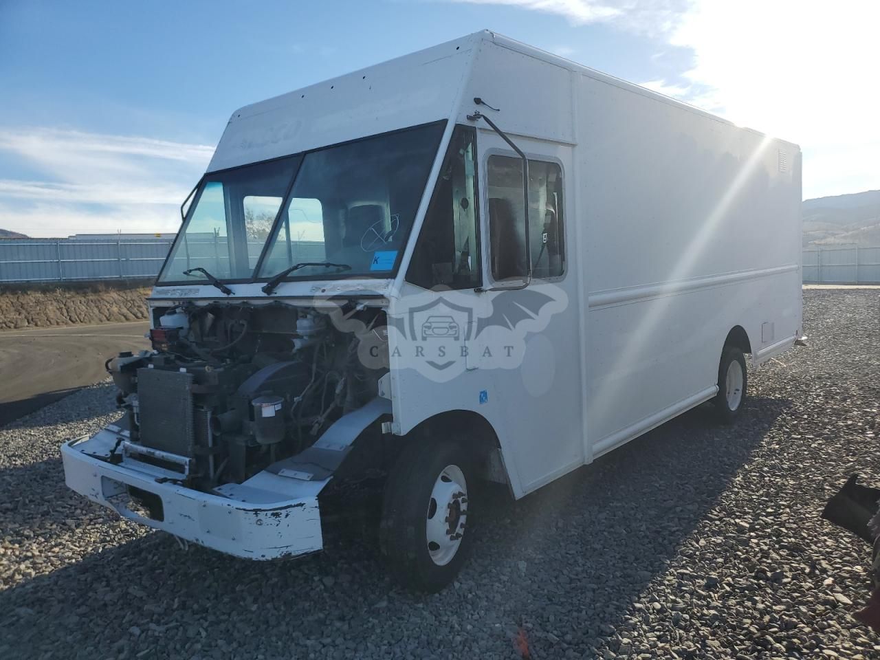 Ford F59 6.8L 10 2015