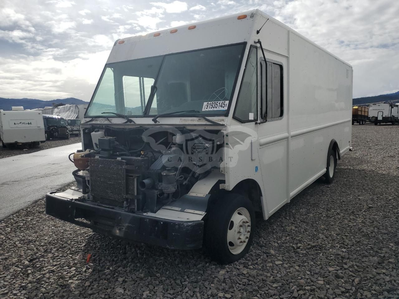 Ford F59 6.8L 10 2013