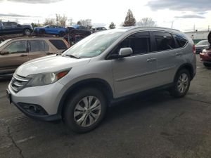 Honda CR-V EXL 2.4L 4 2013