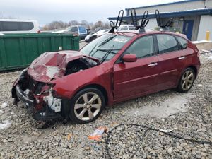 Subaru Impreza OUTBACK SPORT 2.5L 4 2011