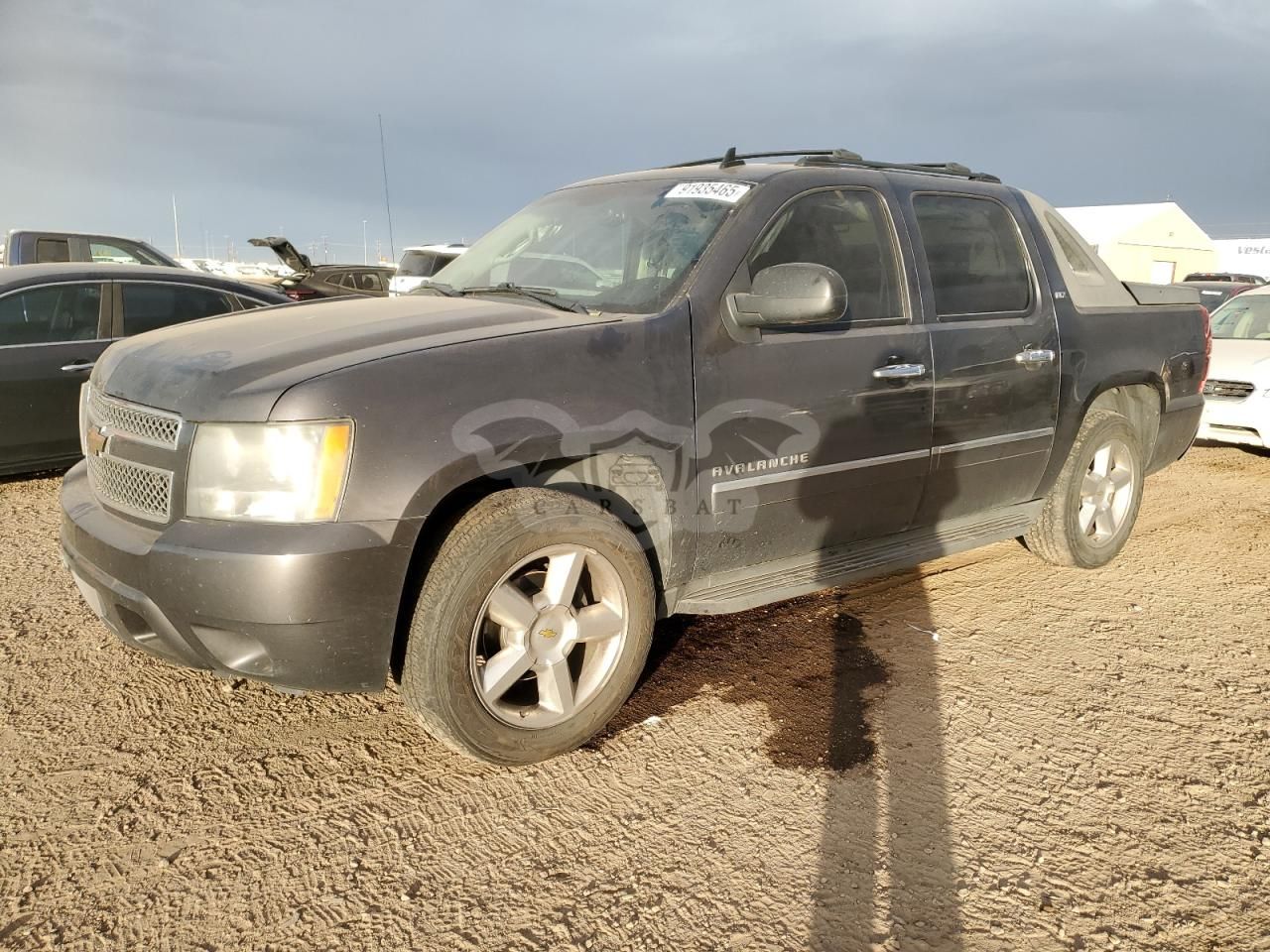 Chevrolet Avalanche LTZ 5.3L 8 2011
