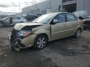 Kia Rio LX 1.6L 4 2010