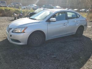 Nissan Sentra S 1.8L 4 2015