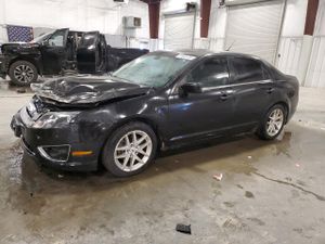 Ford Fusion SEL 3.0L 6 2011