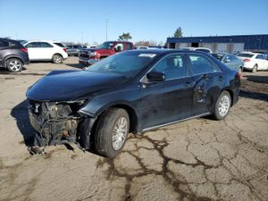 Toyota Camry BASE 2.5L 4 2012