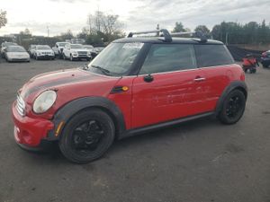 Mini Cooper 1.6L 4 2011