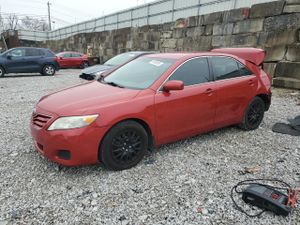 Toyota Camry BASE 2.5L 4 2011