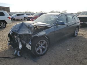 BMW 3 Series XI 2.0L 4 2015
