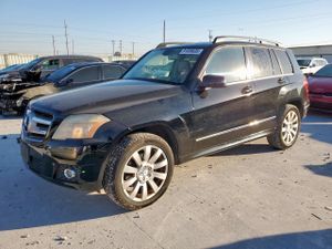 Mercedes-Benz GLK 350 3.5L 6 2012