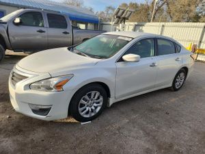 Nissan Altima 2.5 2.5L 4 2015