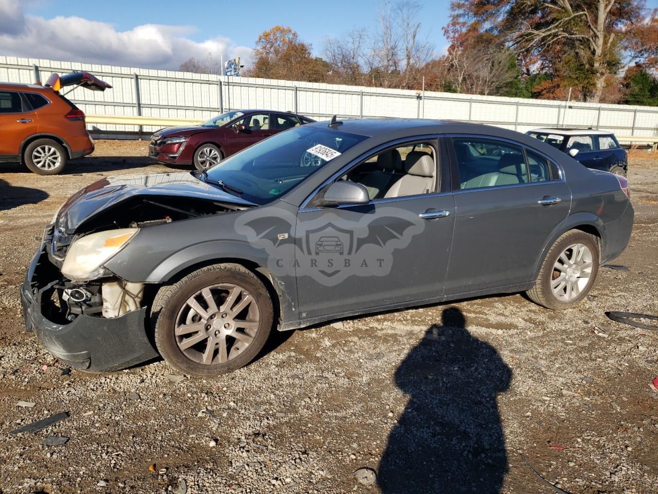 Saturn Aura XR 2.4L 4 2009