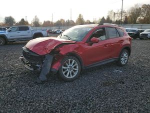 Mazda CX-5 GT 2.5L 4 2015