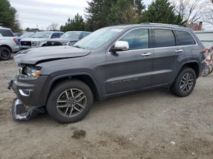 Jeep Grand Cherokee LIMITED 3.6L 6 2021