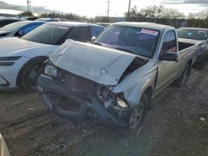Toyota Tacoma 2.4L 4 2002
