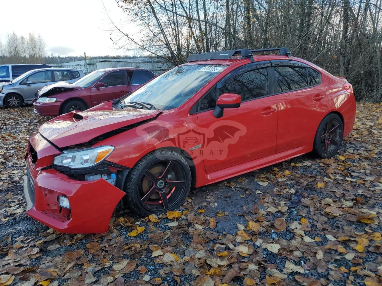 Subaru WRX 2.0L 4 2018