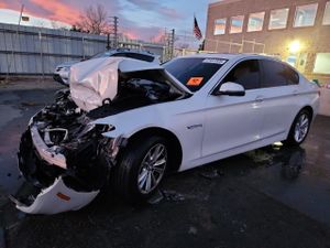 BMW 5 Series XI 2.0L 4 2014