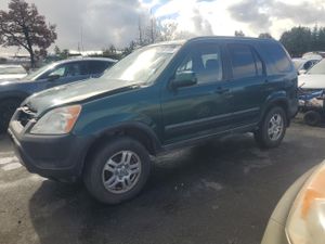 Honda CR-V EX 2.4L 4 2003