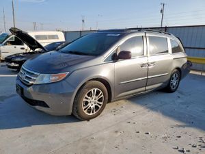 Honda Odyssey EXL 3.5L 6 2013