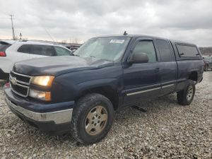 Chevrolet Silverado 1500 K1500 CLASSIC 5.3L 8 2007