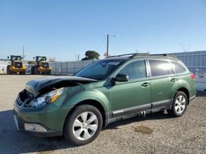 Subaru Outback 2.5I PREMIUM 2.5L 4 2011
