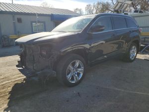 Toyota Highlander LIMITED 3.5L 6 2015