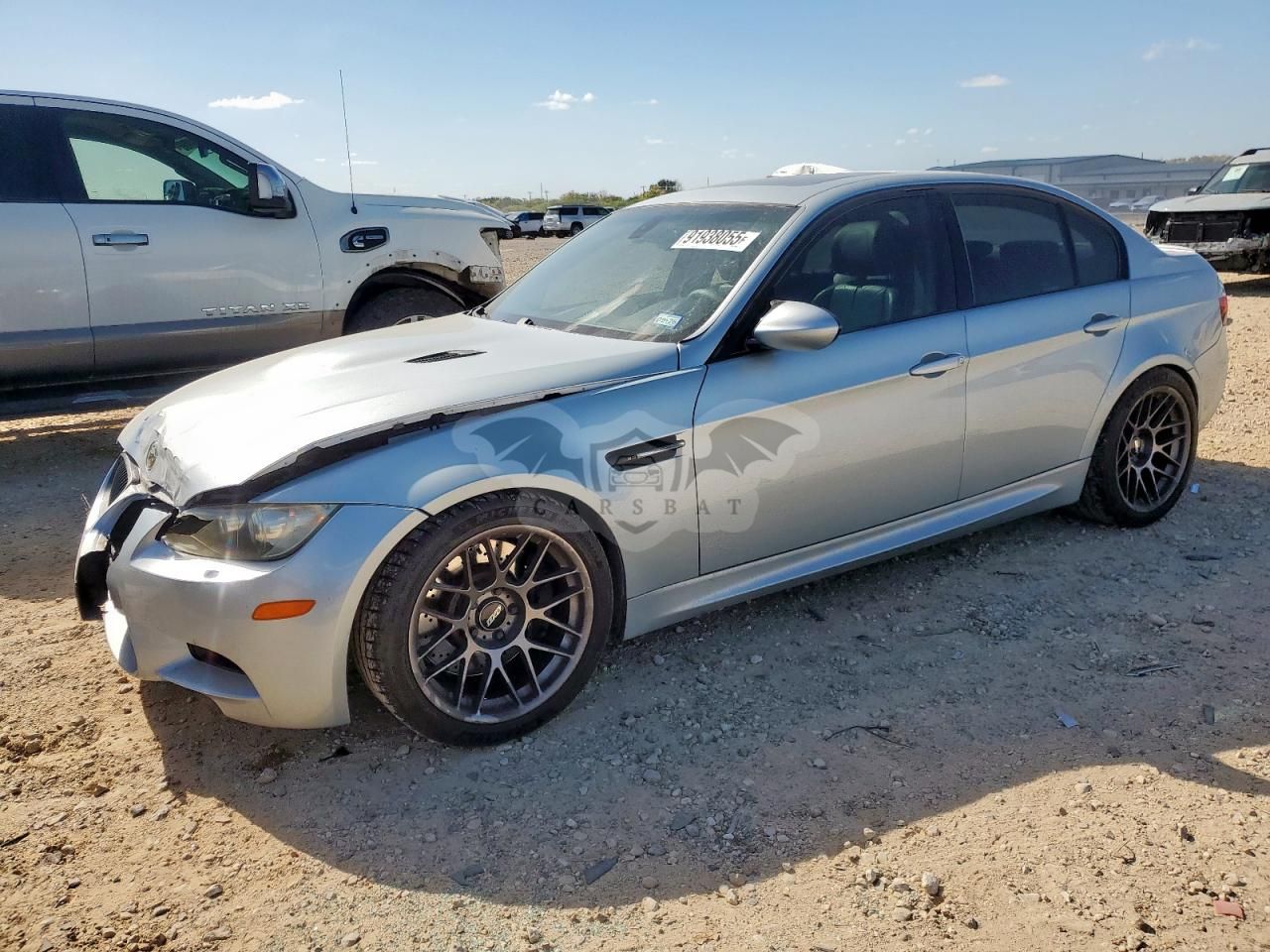 BMW M3 4.0L 8 2008