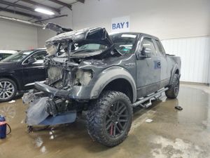 Ford F-150 SUPER CAB 5.0L 8 2014