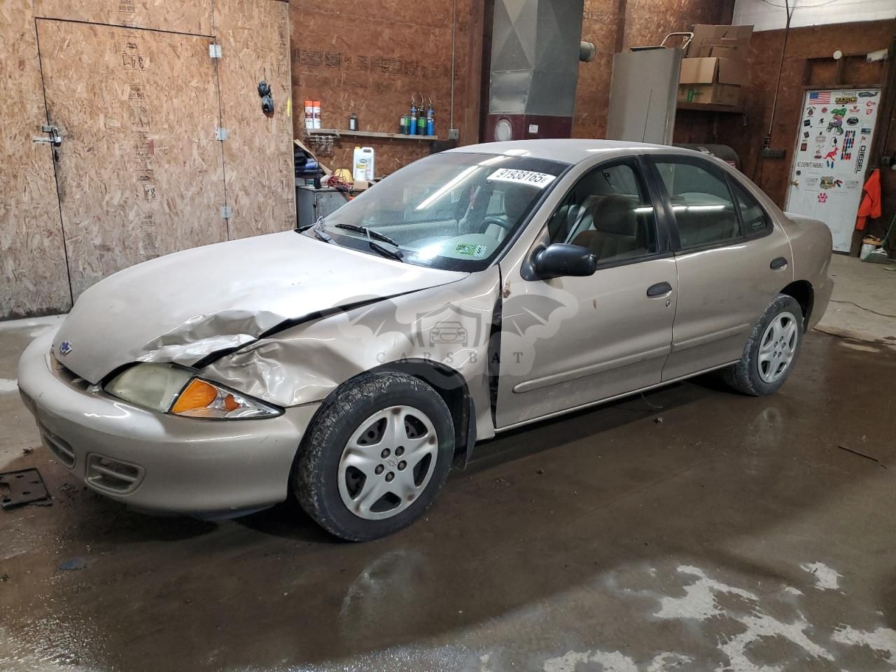 Chevrolet Cavalier LS 2.2L 4 2000