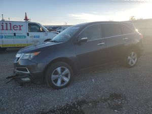 Acura MDX TECHNOLOGY 3.7L 6 2013