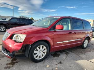 Chrysler Town & Country TOURING 3.6L 6 2015