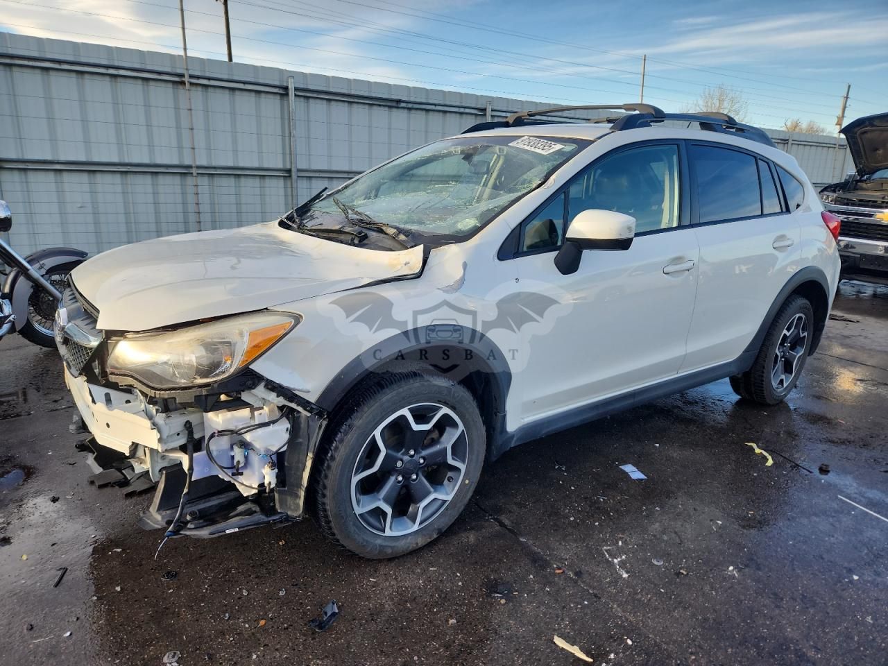 Subaru XV 2.0 PREMIUM 2.0L 4 2015