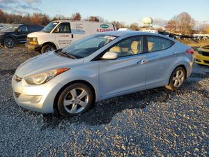 Hyundai Elantra GLS 1.8L 4 2012