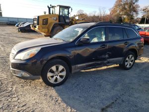 Subaru Outback 2.5I LIMITED 2.5L 4 2012