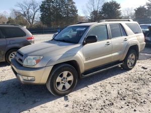 Toyota 4Runner SR5 4.0L 6 2004