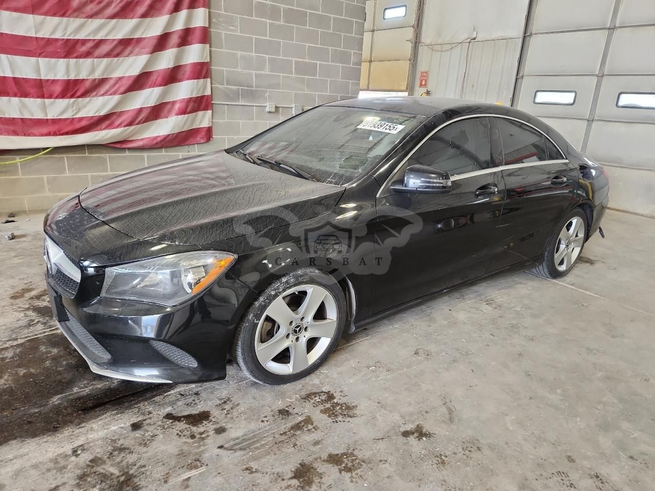 Mercedes-Benz CLA 250 2.0L 4 2019