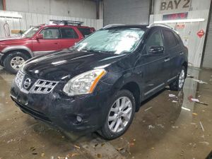 Nissan Rogue S 2.5L 4 2011