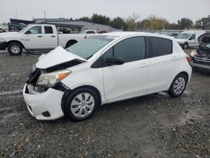 Toyota Yaris 1.5L 4 2014