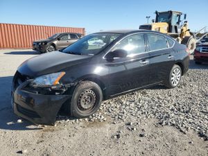 Nissan Sentra S 1.8L 4 2015
