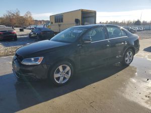 Volkswagen Jetta TDI 2.0L 4 2013