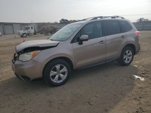 Subaru Forester 2.5I PREMIUM 2.5L 4 2015