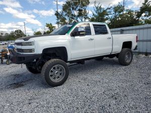 Chevrolet Silverado 1500 K2500 HEAVY DUTY LTZ 6.6L 8 2015