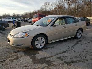 Chevrolet Impala LS 3.5L 6 2010