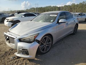 Infiniti Q50 BASE 3.7L 6 2014